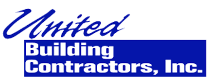 United Building Contractors Logo