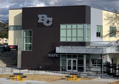 Butte College Field House