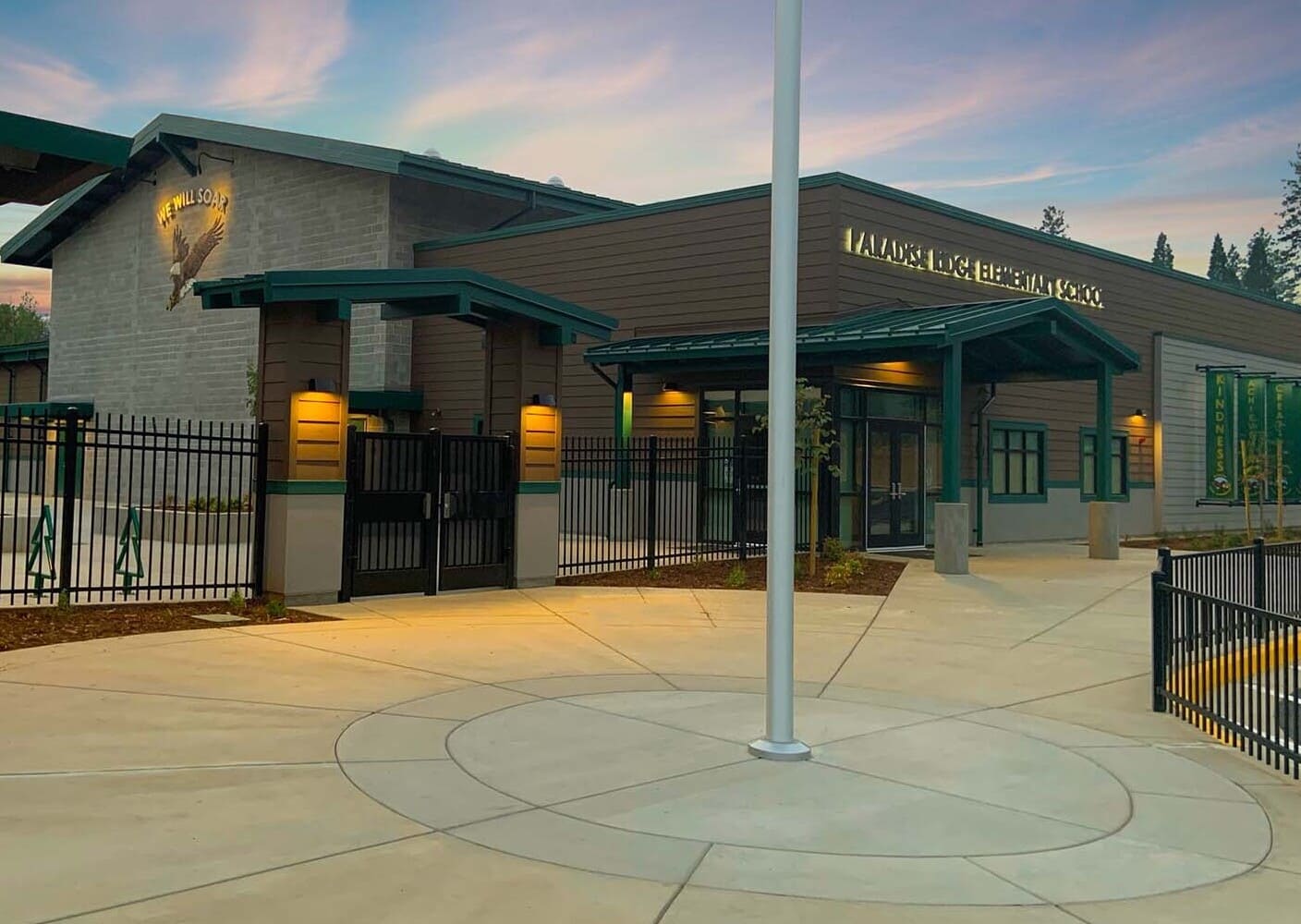 Paradise Ridge Elementary School