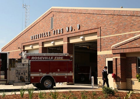 Roseville Fire Station #9