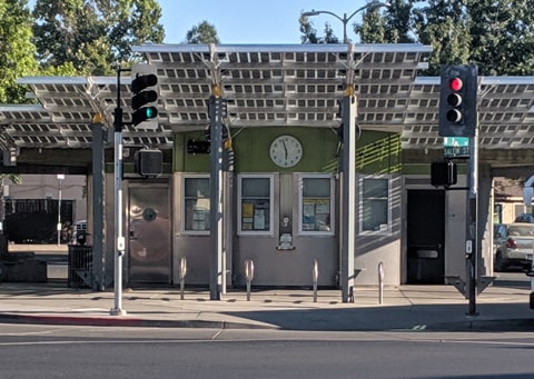 Transit Center Downtown