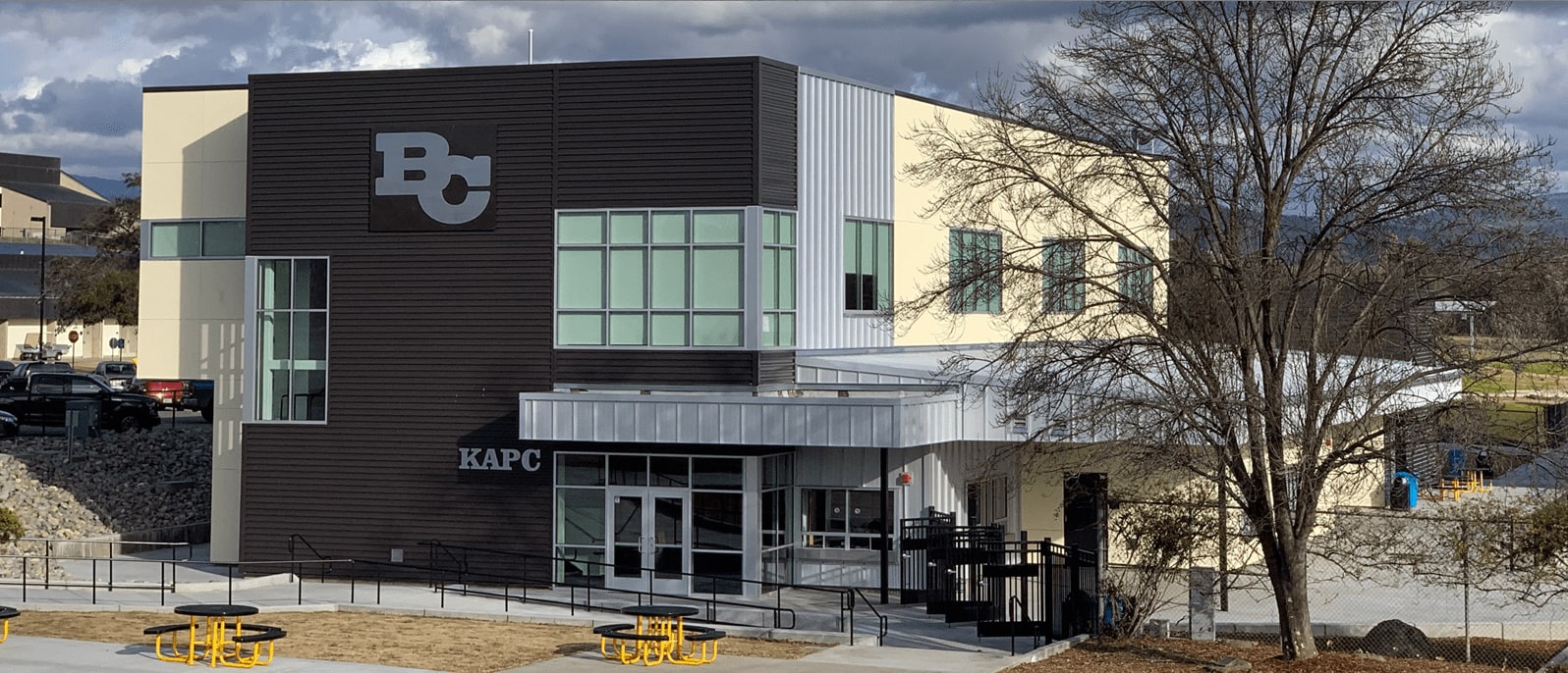 Butte College Field House