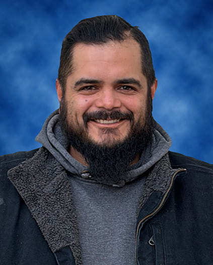 Alex Flores - Foreman