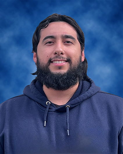 Anthony Hernandez, Project Engineer