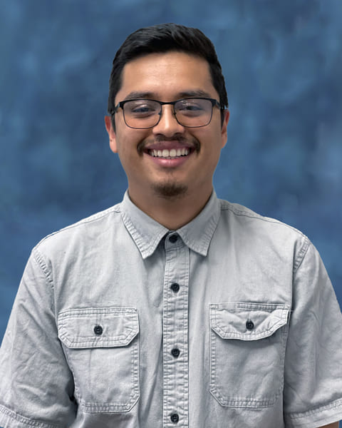 Issael Castro - Project Engineer