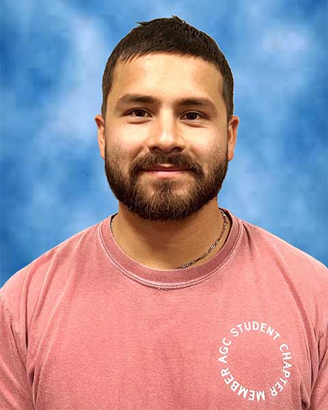Luis Ojeda - Project Engineer