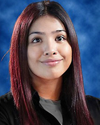 Shekai Reyes Farias - Project Engineer