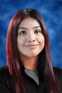 Skekai Reyes Farias - Receptionist and Administrative Assistant