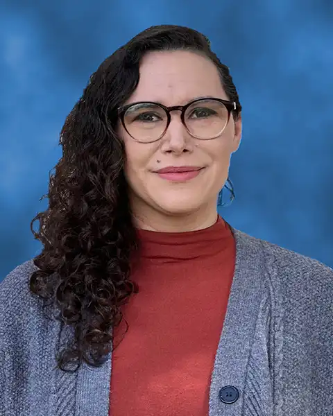 Stephanie 'Stenny' McCary - Project Engineer