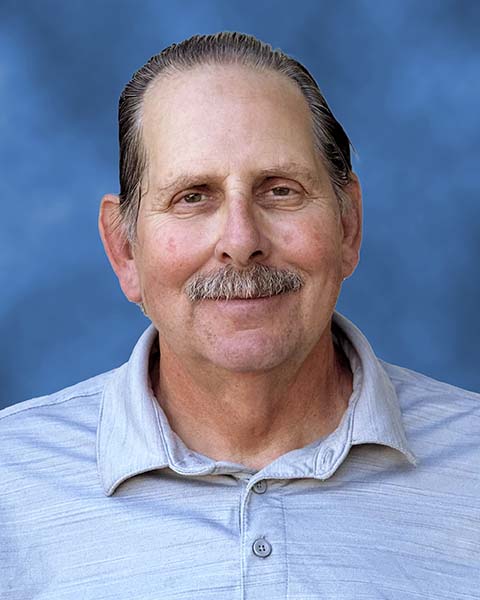 Ted Scherbenske, Roofing Shop Foreman